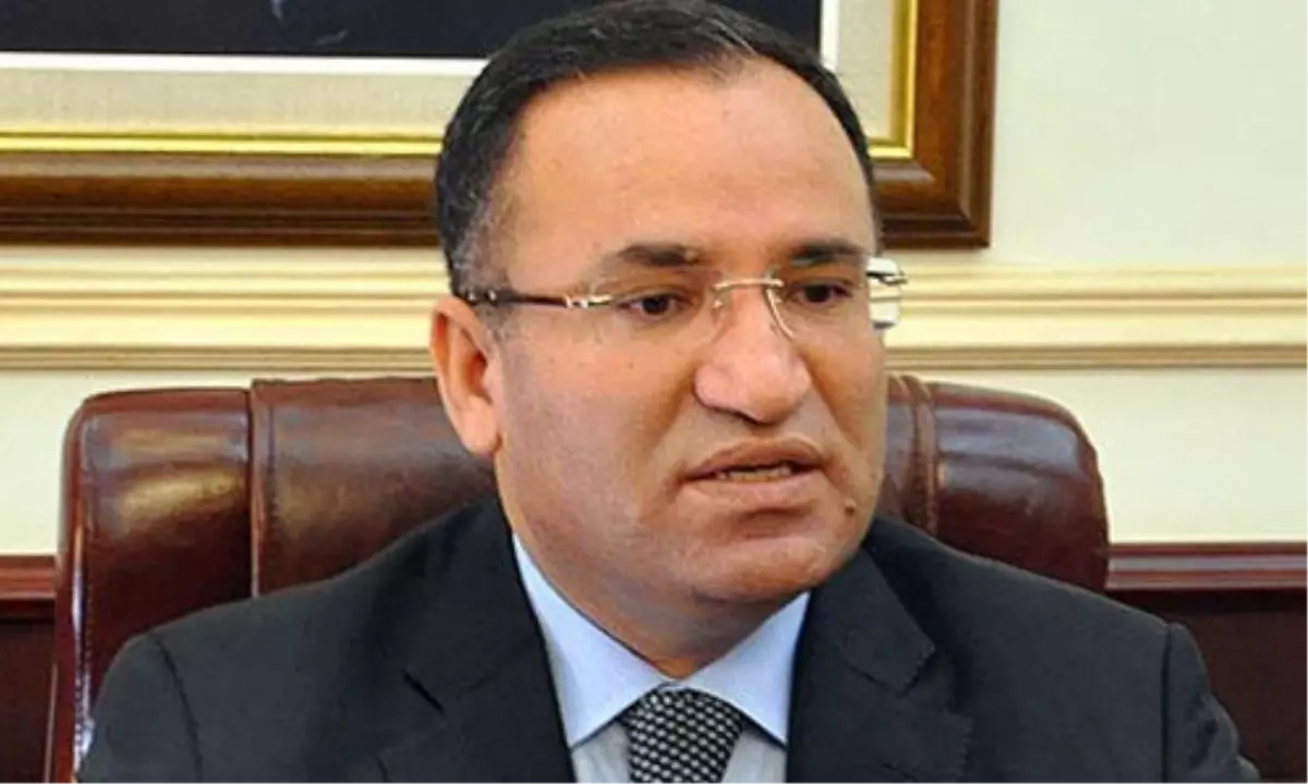 Bekir Bozdağ\'dan Almanya Başbakanı Merkel\'e Seçim Göndermesi