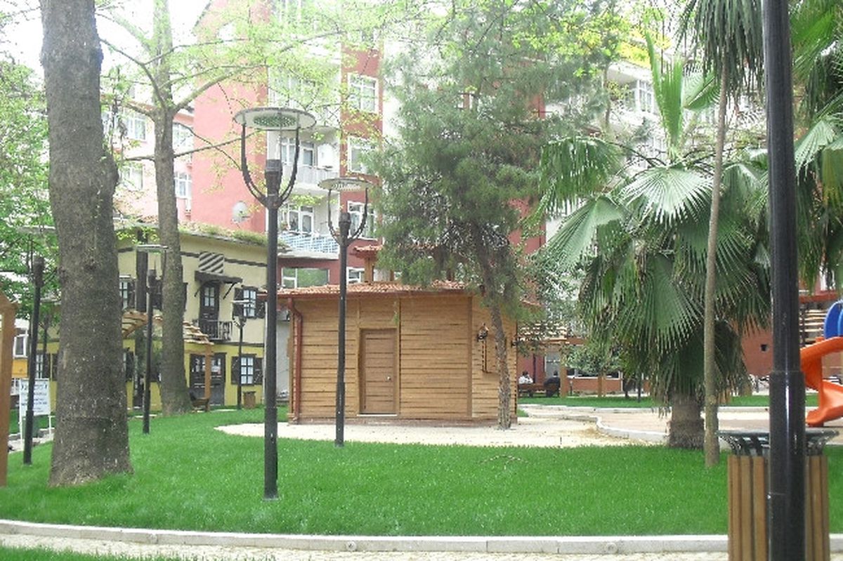 Belediyeden Kiralık