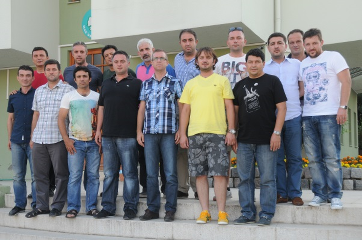 Belediyespor\'dan Alt Yapı Hamlesi