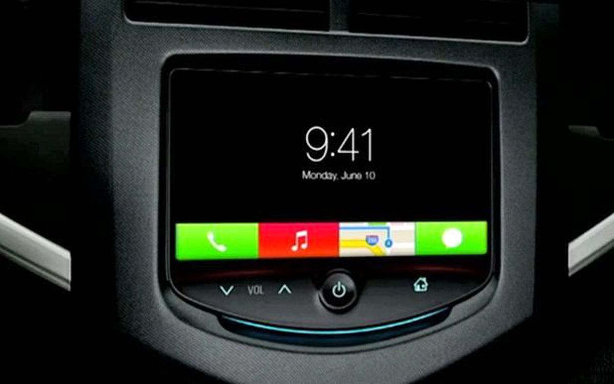 BMW\'nin Apple\'la imtihanı!