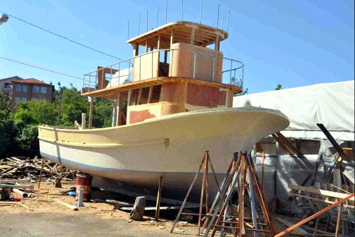 Bü, Ahşap Tekne Yapımı Geleneğini Dünyaya Tanıtıyor