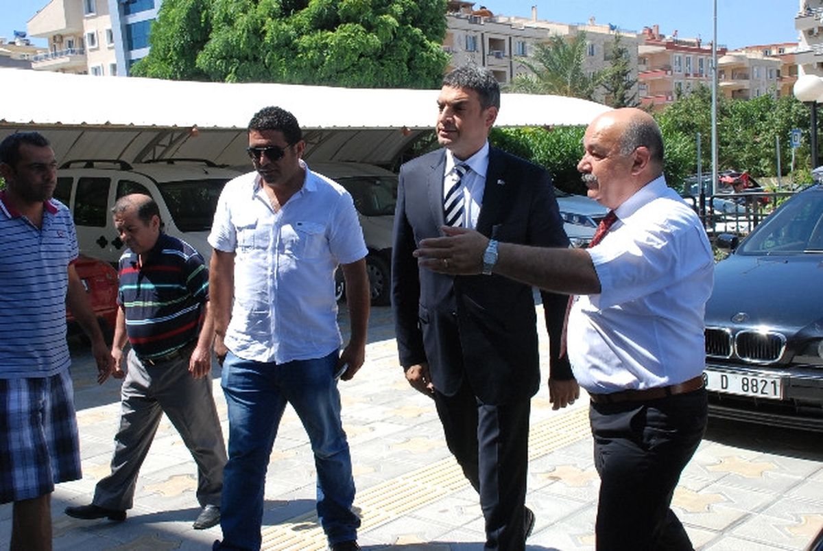CHP Genel Başkan Yardımcısı Oran Açıklaması