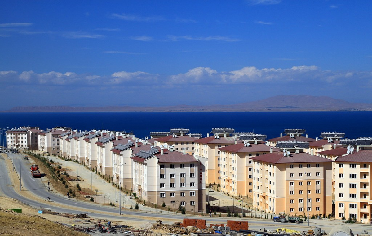 Depremzede Kiracıların Toki Konut Kuraları Çekiliyor