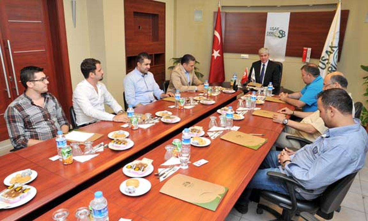 "Deri sektörümüzün hedefi dünya pazarı olmalı"
