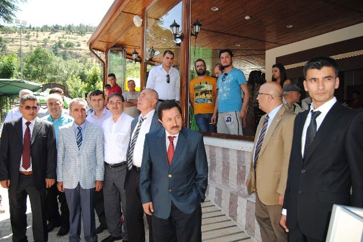 \'Devrane Park\' Yenilenen Yüzüyle Hizmete Açıldı