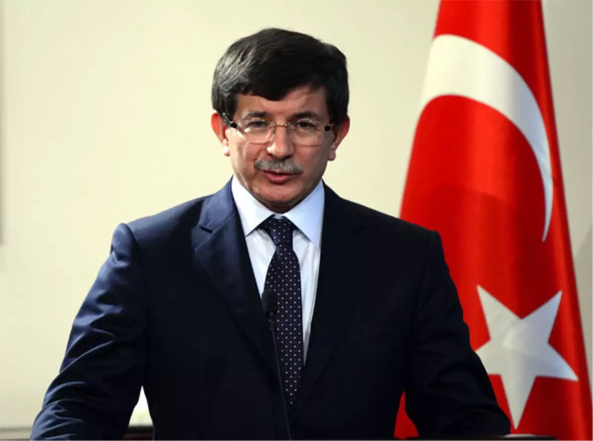 Dışişleri Bakanı Davutoğlu, Ukrayna\'da