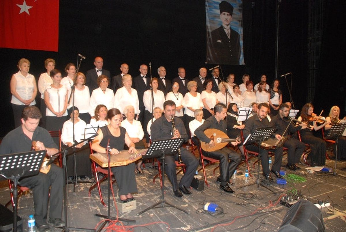 Emekliler Kulakların Pasını Sildi
