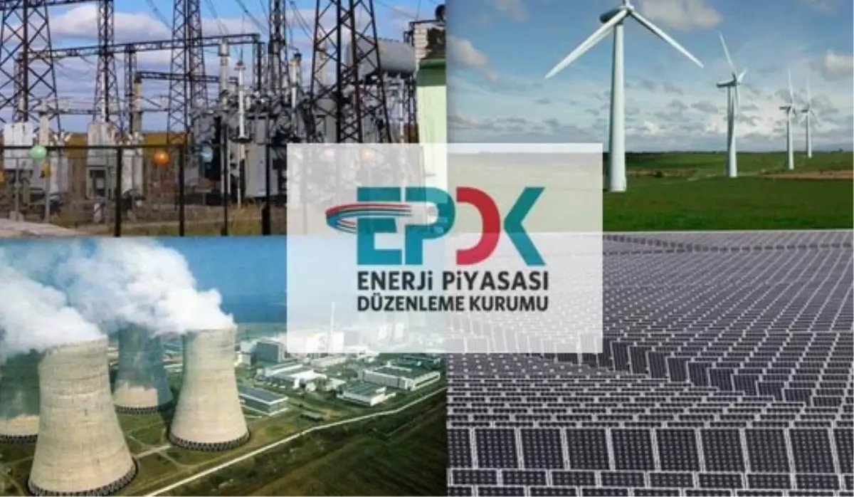 Enerji Piyasalarında 31 Yeni Lisans