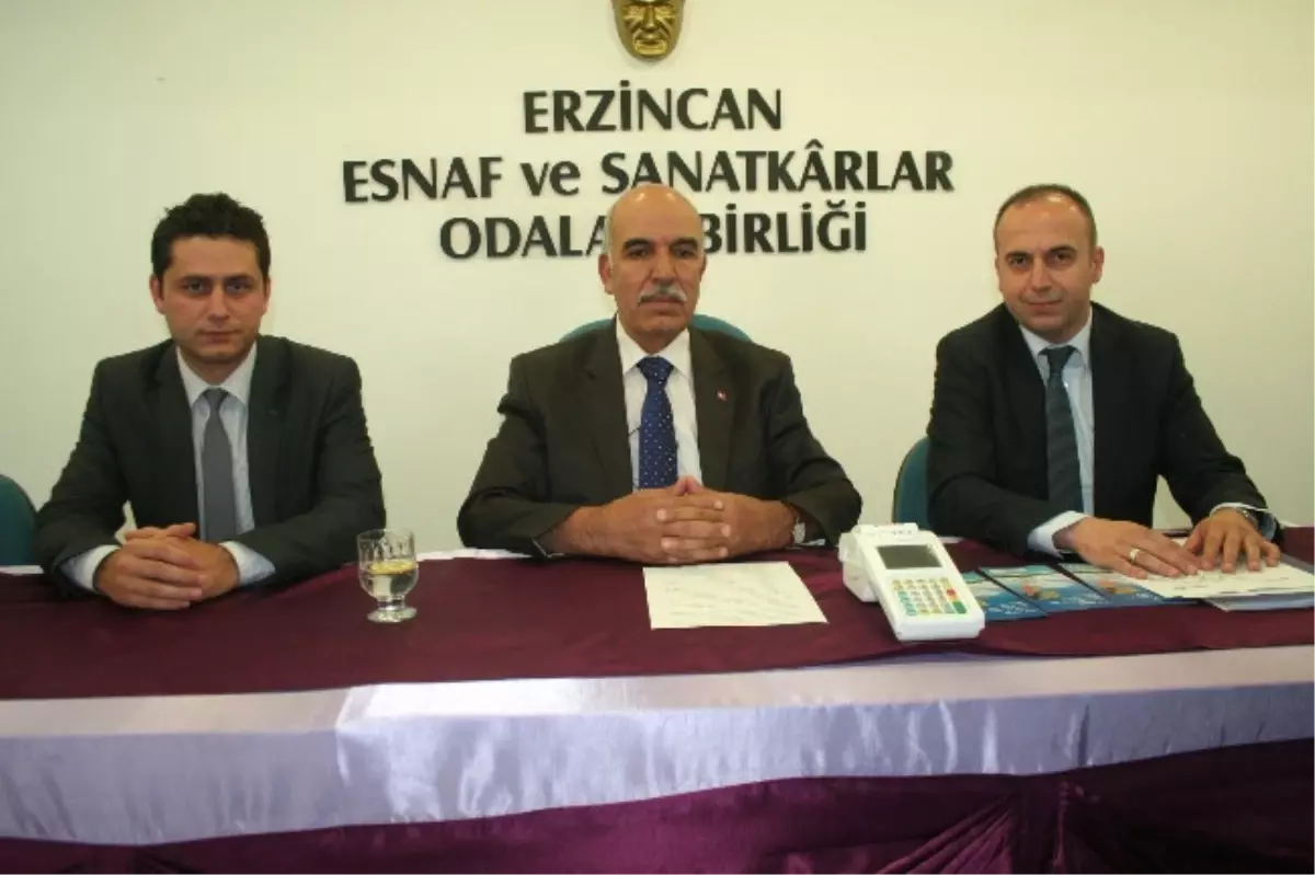 Esnafa Pos Cihazı Uyarısı