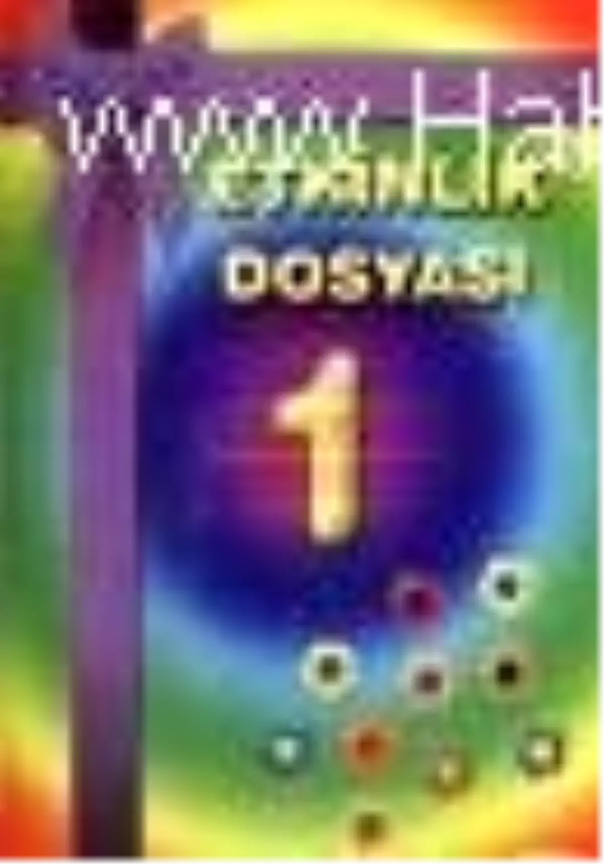 Etkinlik Dosyası - 1 Kitabı