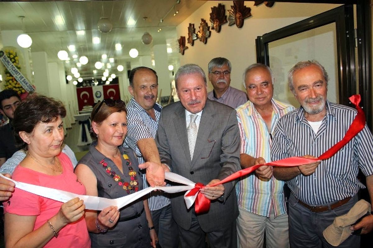 Fotoğraf Sergisi Açıldı