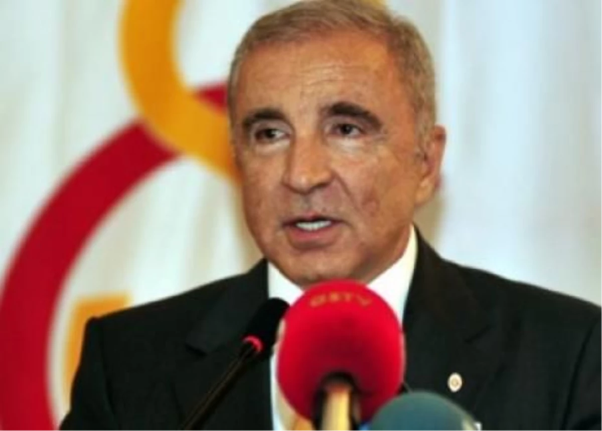 Galatasaray Kulübü Başkanı Aysal Açıklaması