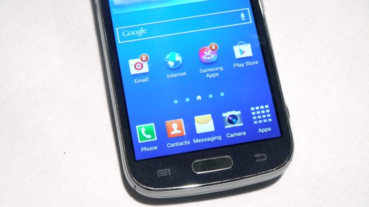 Galaxy S4 Zoom: ÖN İNCELEME