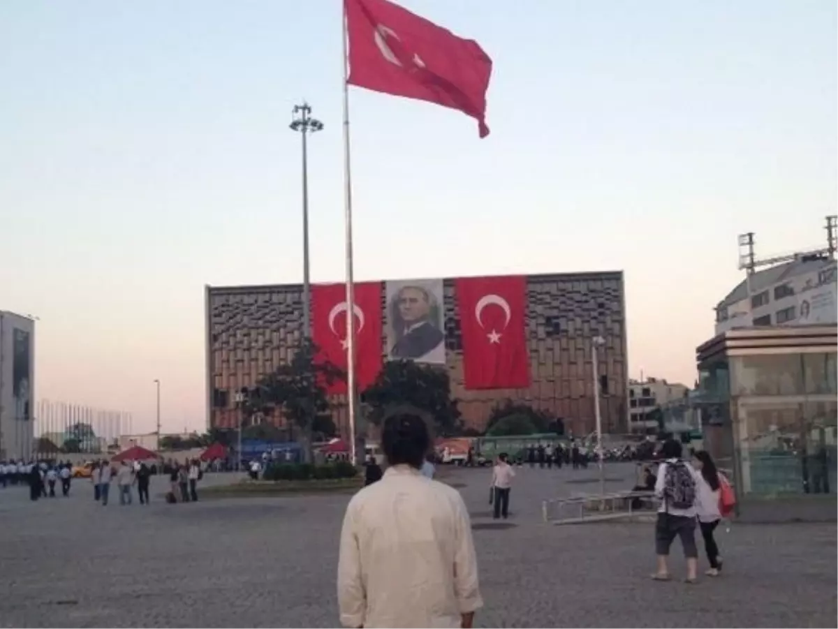 Gezi Parkı Odaklı Gelişmeler