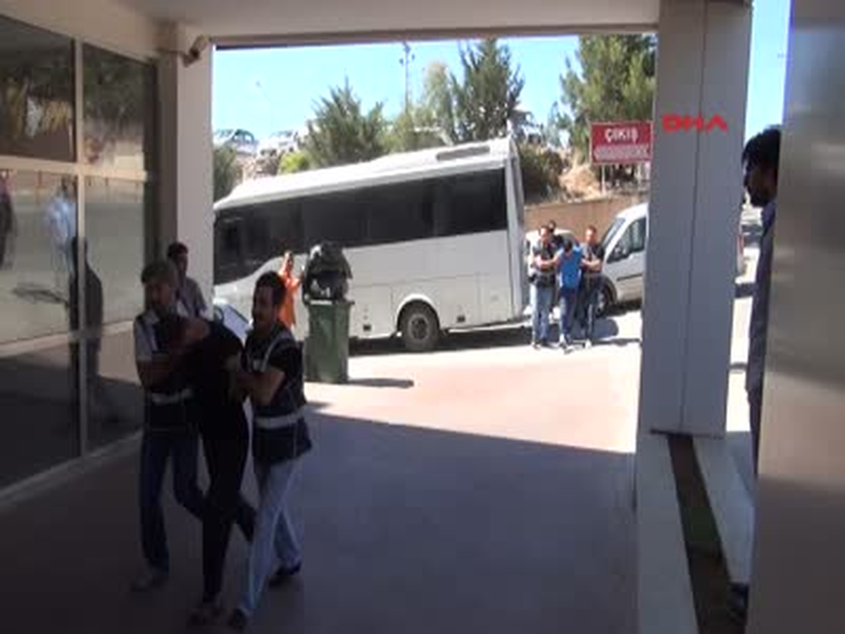 Hırsızlık Şebekesine Operasyon 13 Gözaltı