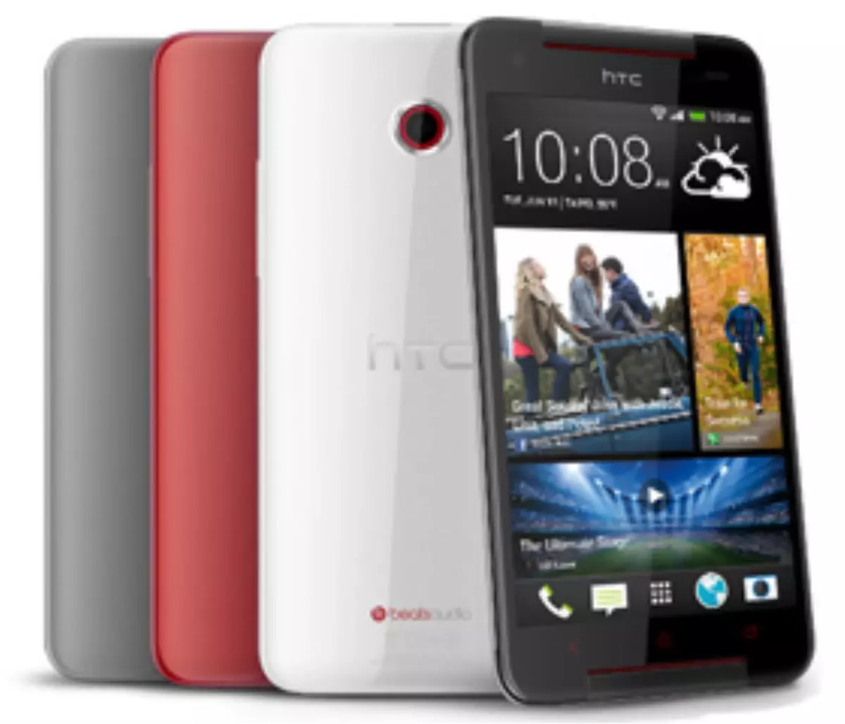 Htc Butterfly S Resmen Duyuruldu
