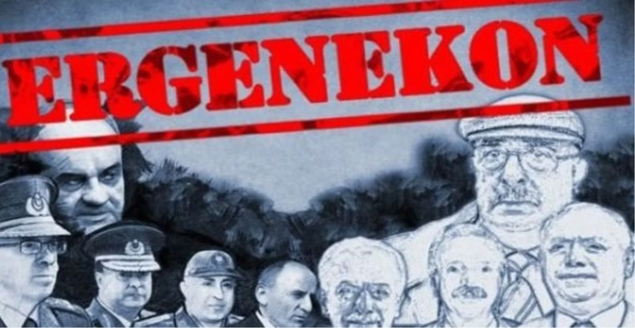İşte Ergenekon\'da Karar Tarihi