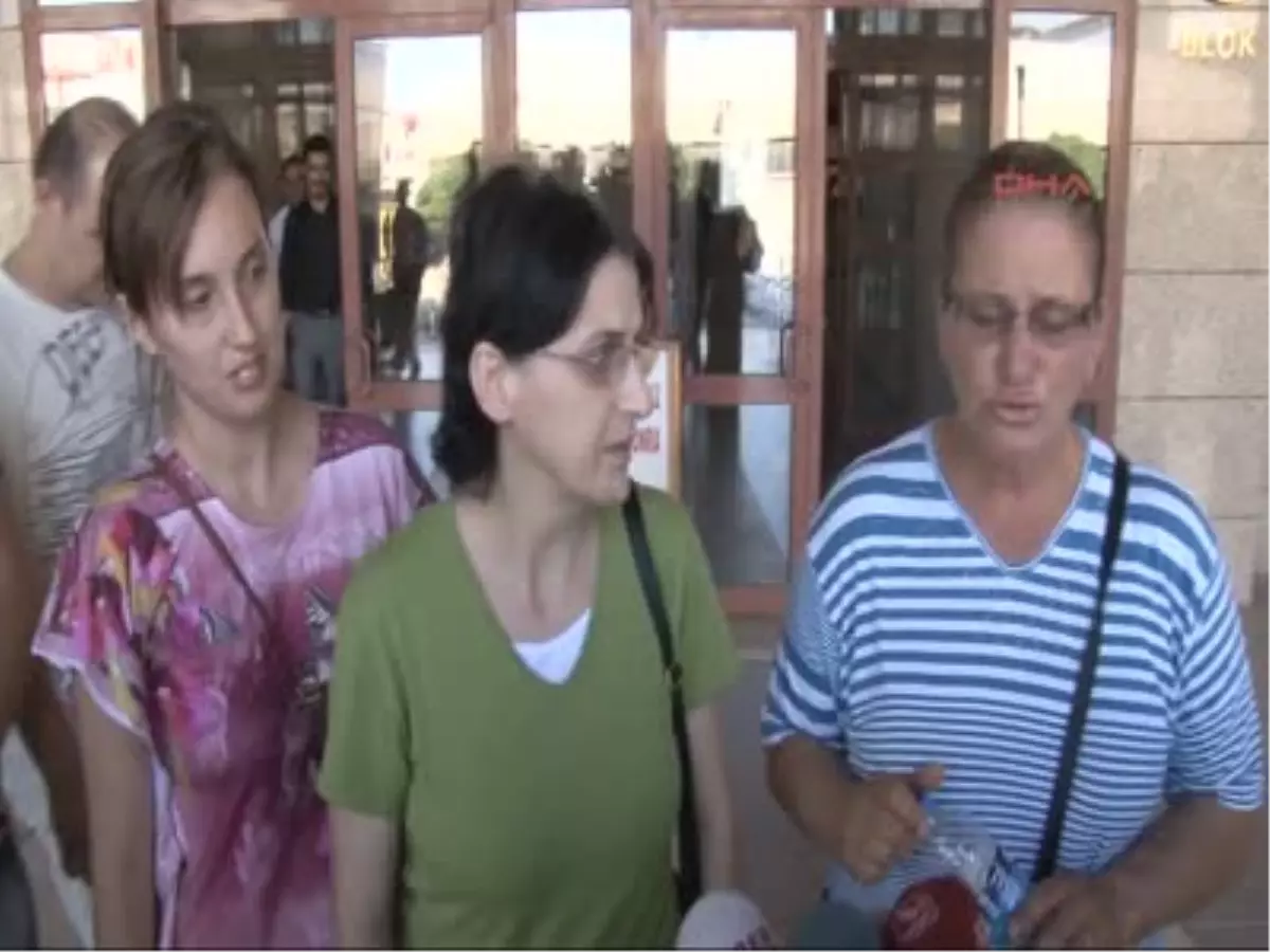 İzmir Foça Bombacıları Yargı Önünde