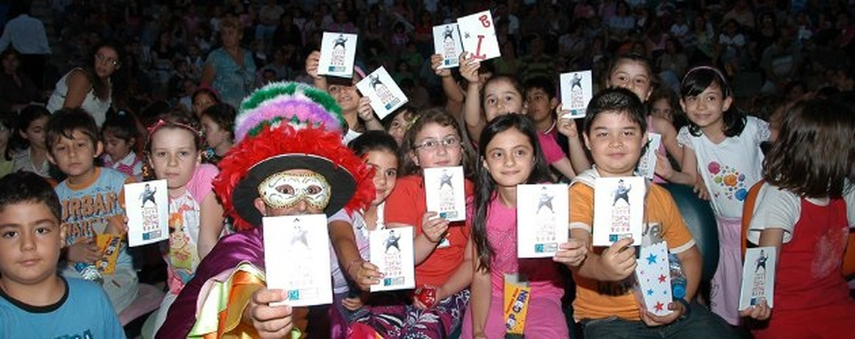 Kadıköy Belediyesi Çocuk Tiyatro Festivali
