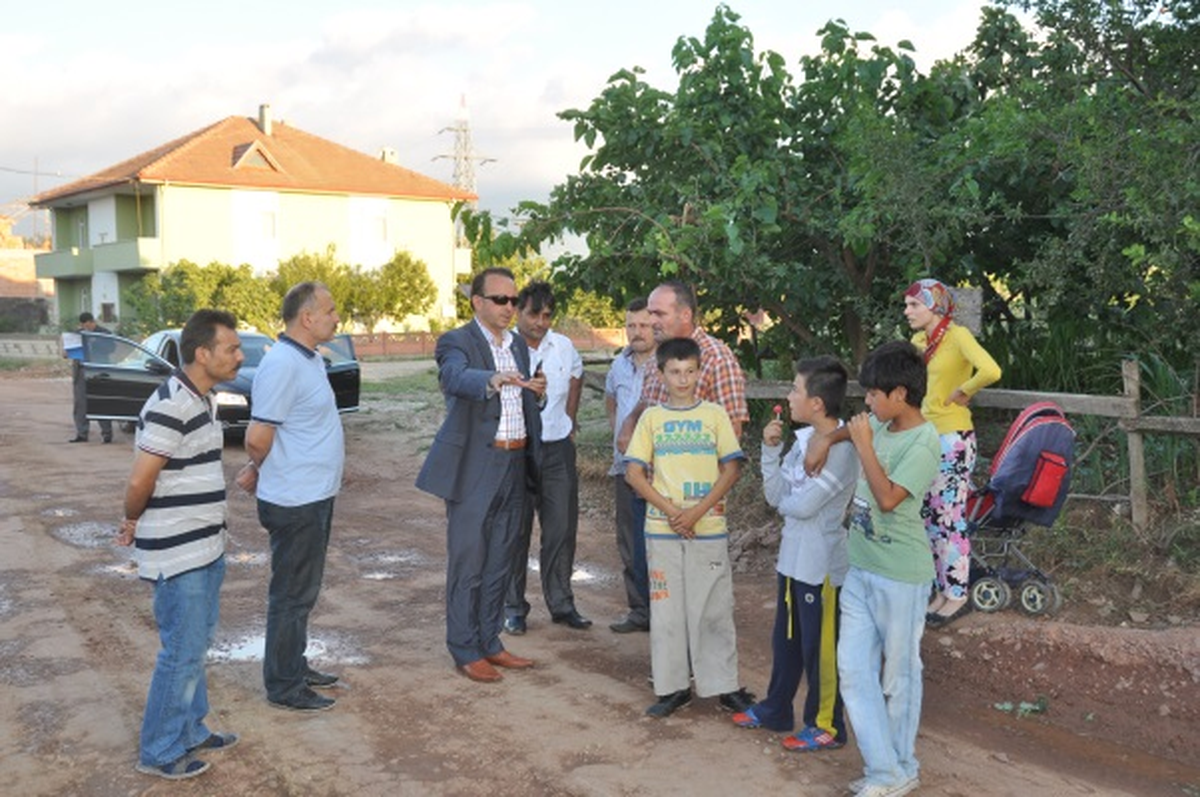 Karabalık; Zahmetsiz Rahmet Yok