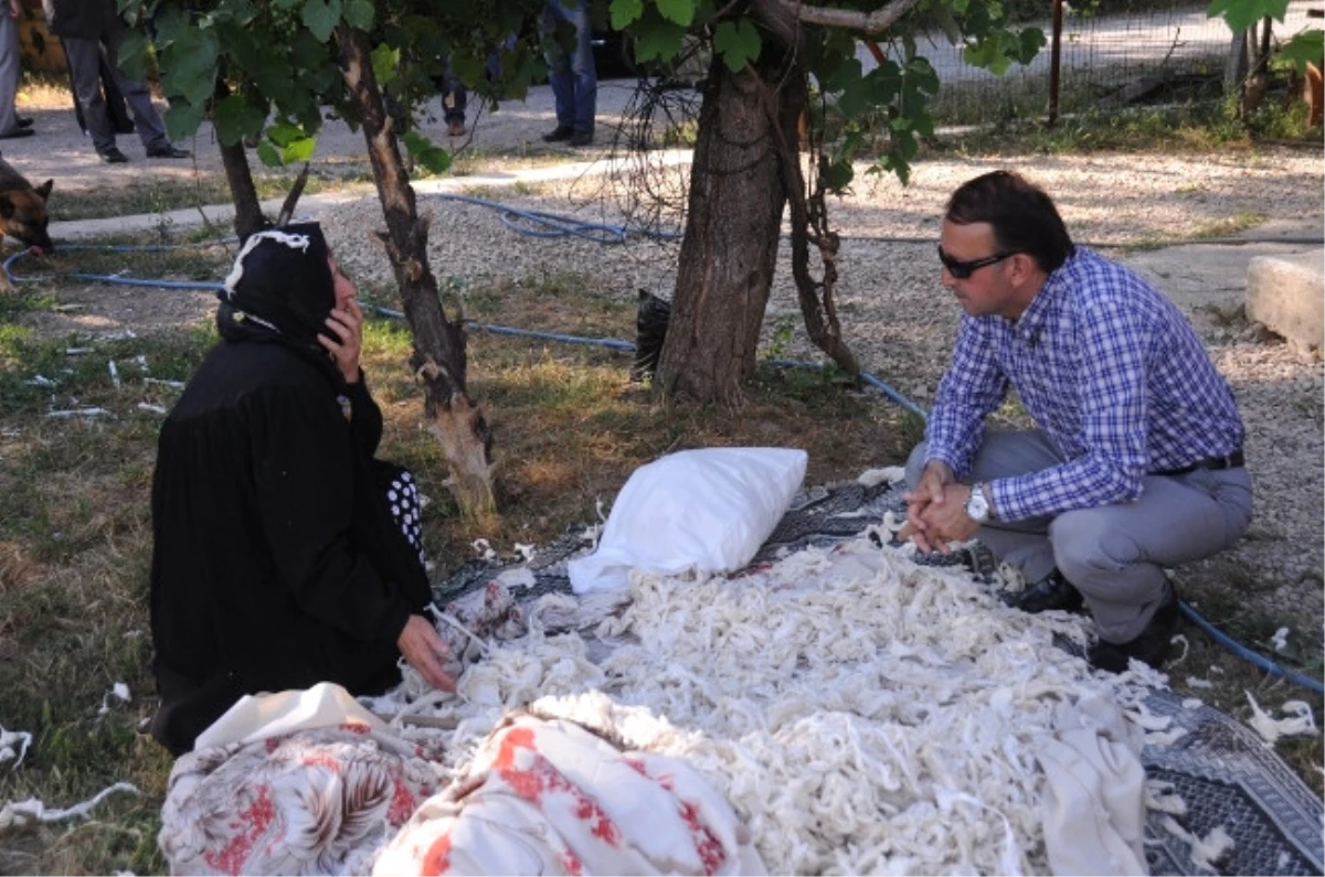 Kartepe Belediye Başkanı Şükrü Karabalık;