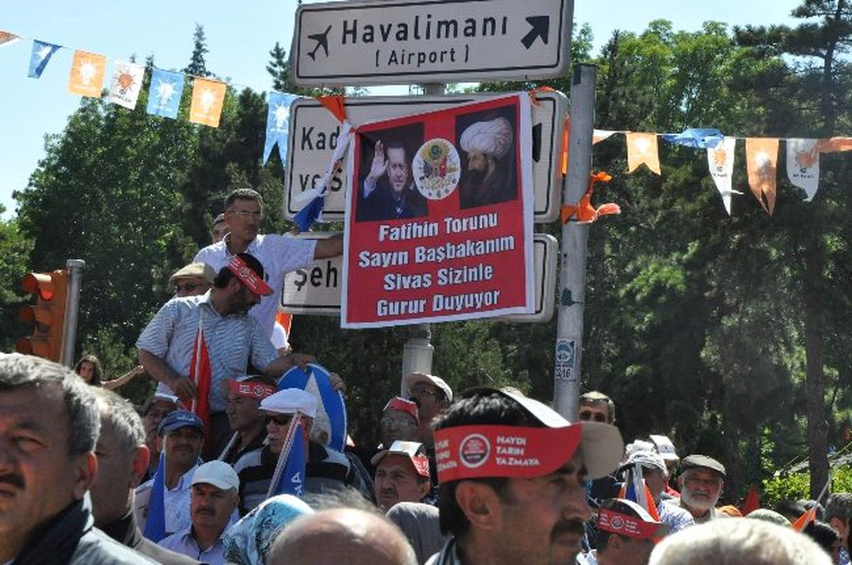 Kayseri\'deki \'Milli İradeye Saygı Mitingi\'nin Ardından
