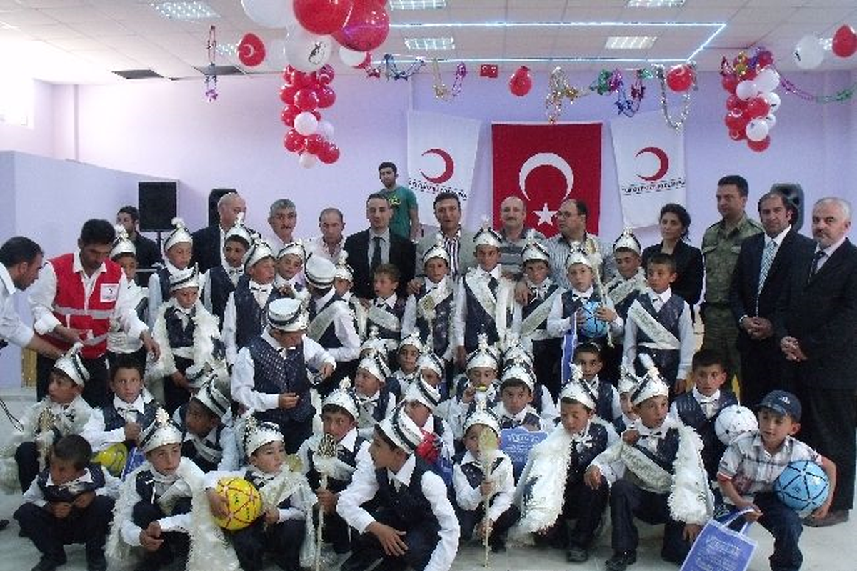 Kızılay Çıldır Şubesi\'nin Çalışmaları
