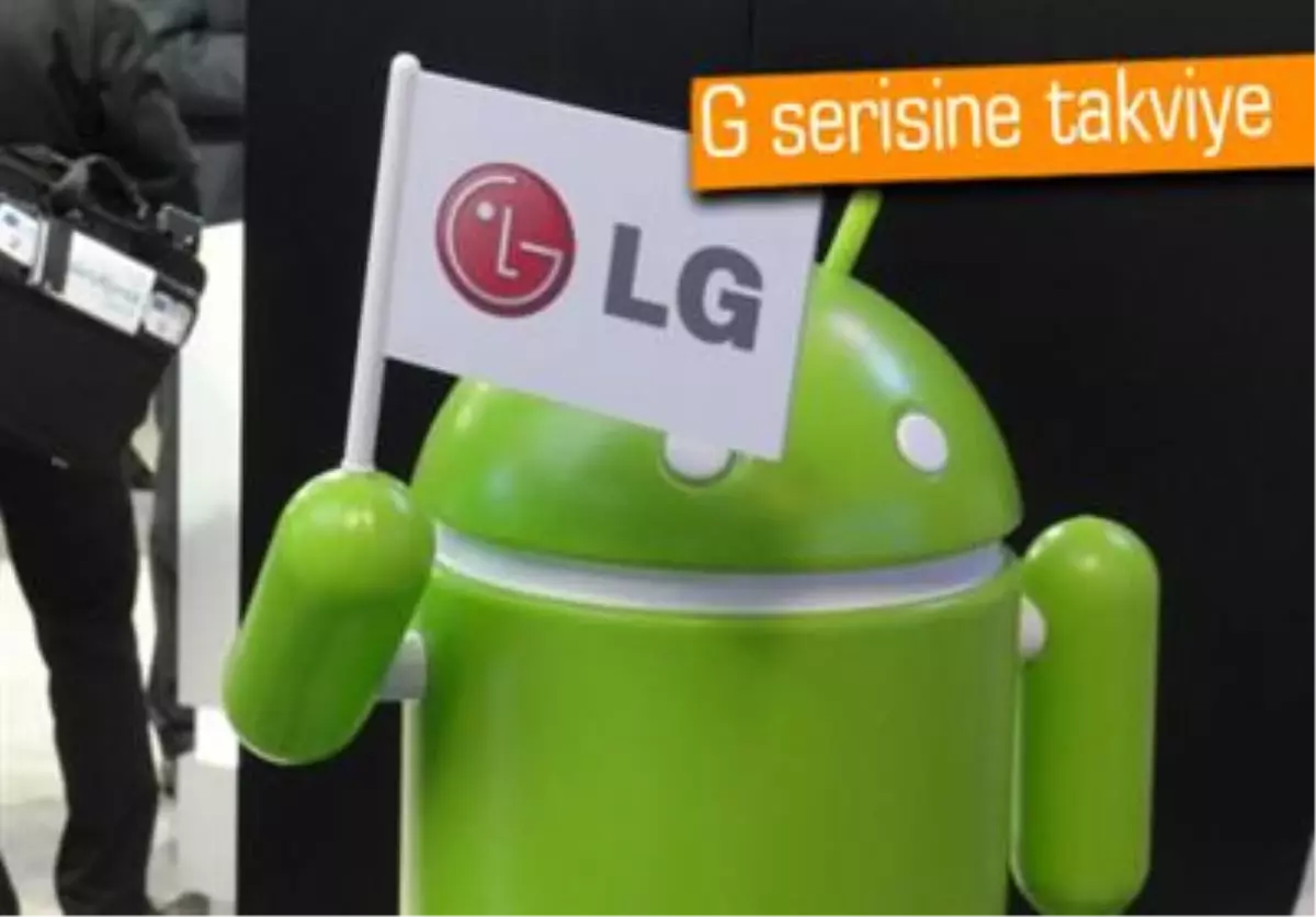 Lg Mobile, 7 Ağustos\'ta Sizi Bekliyor