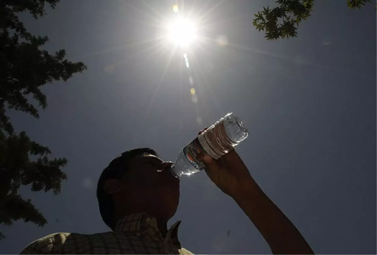 Meteorolojiden Sıcaklık Uyarısı