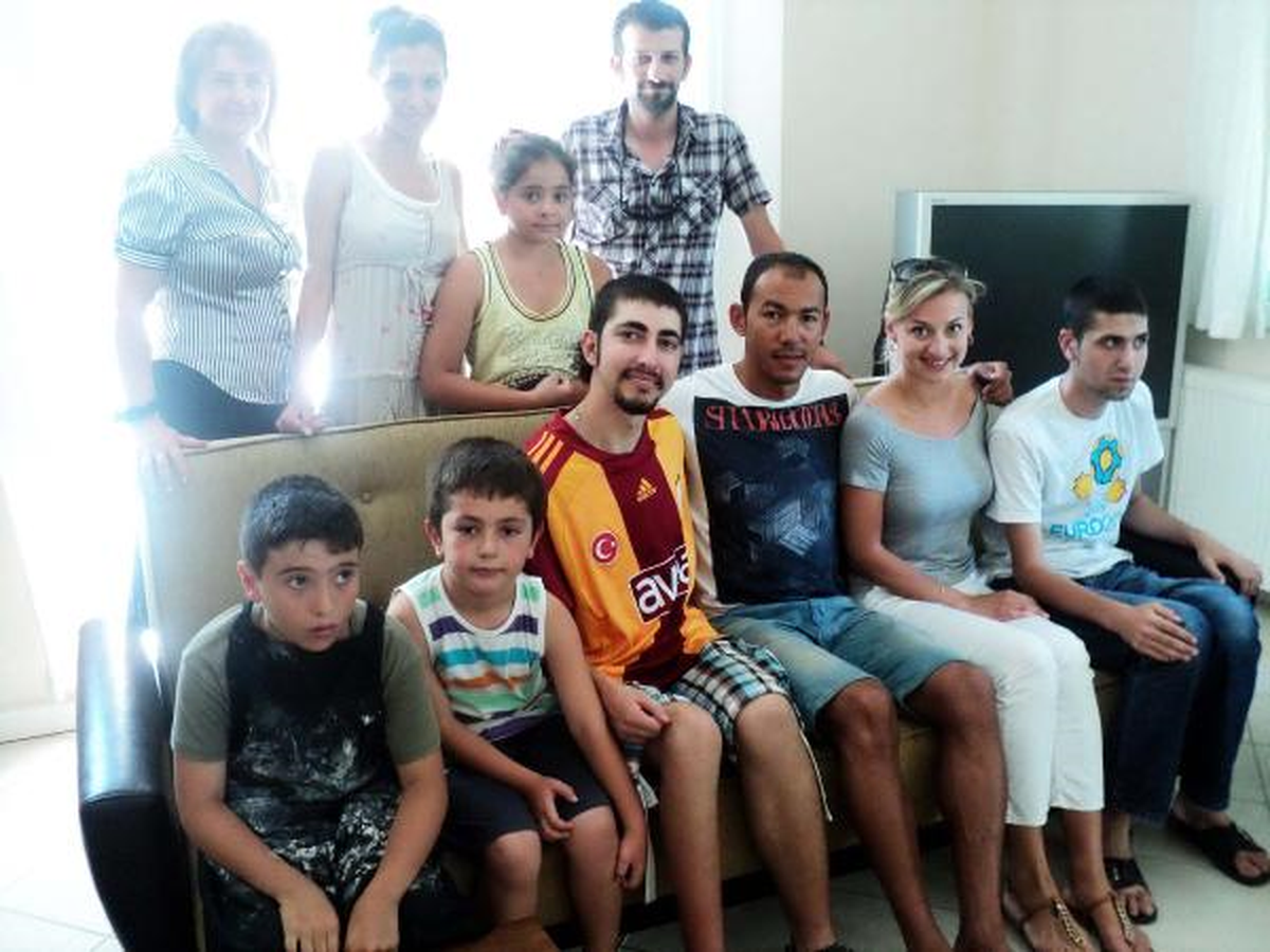 Milli Futbolcu Umut Bulut\'tan Anlamlı Ziyaret