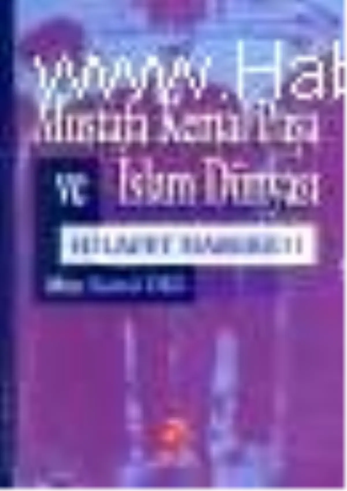 Mustafa Kemal Paşa ve İslam Dünyası Hilafet Hareketi Kitabı