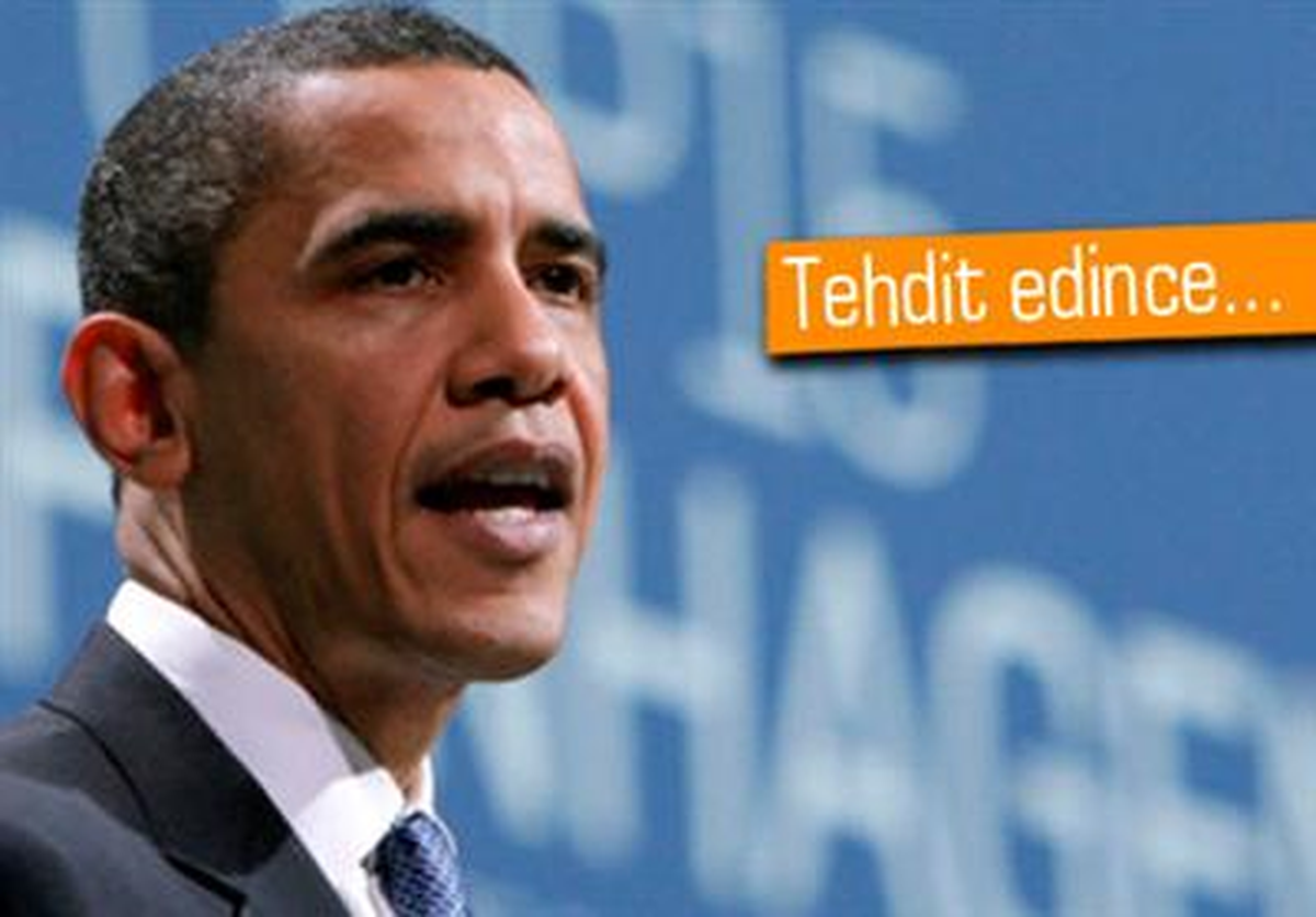 Obama\'yı Twitter\'dan Tehdide Hapis Cezası