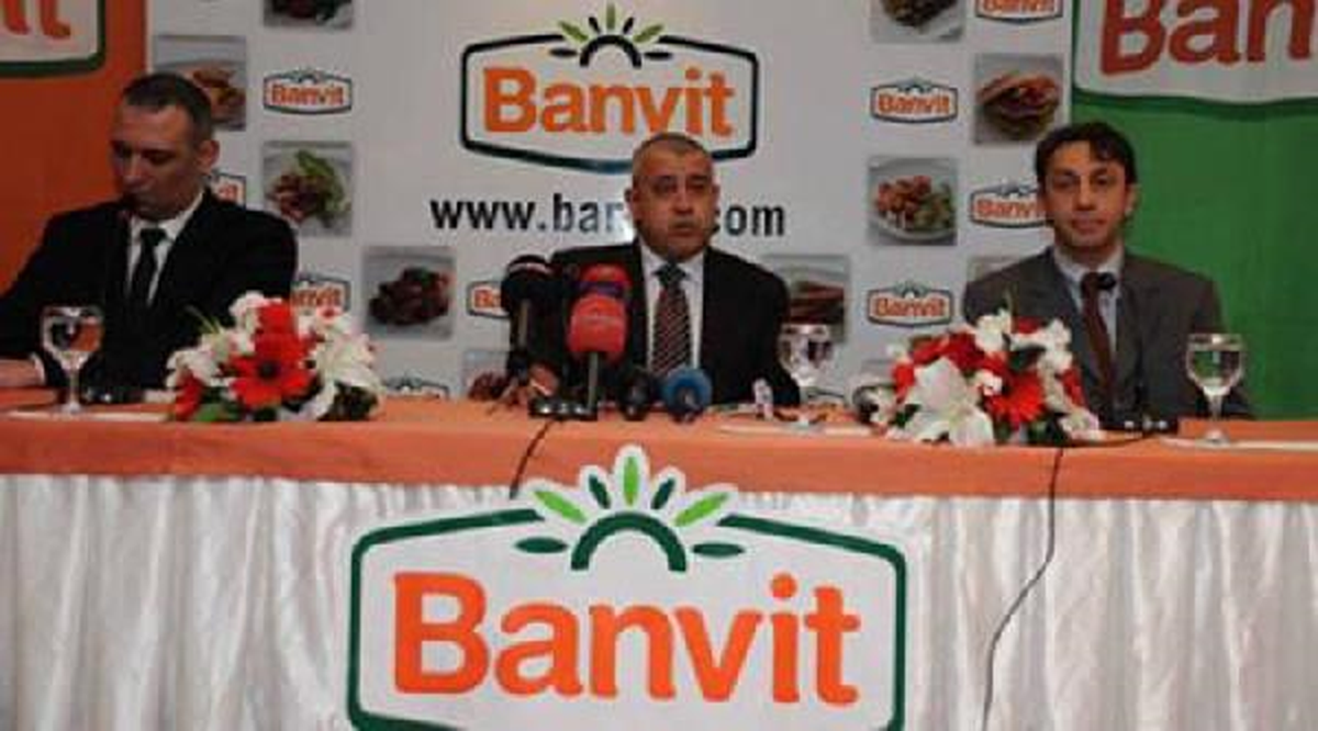 Orhun Ene Banvit\'ten Ayrıldı
