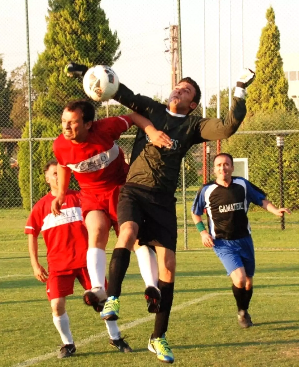 OSB Futbol Ligi Heyecanı Devam Ediyor