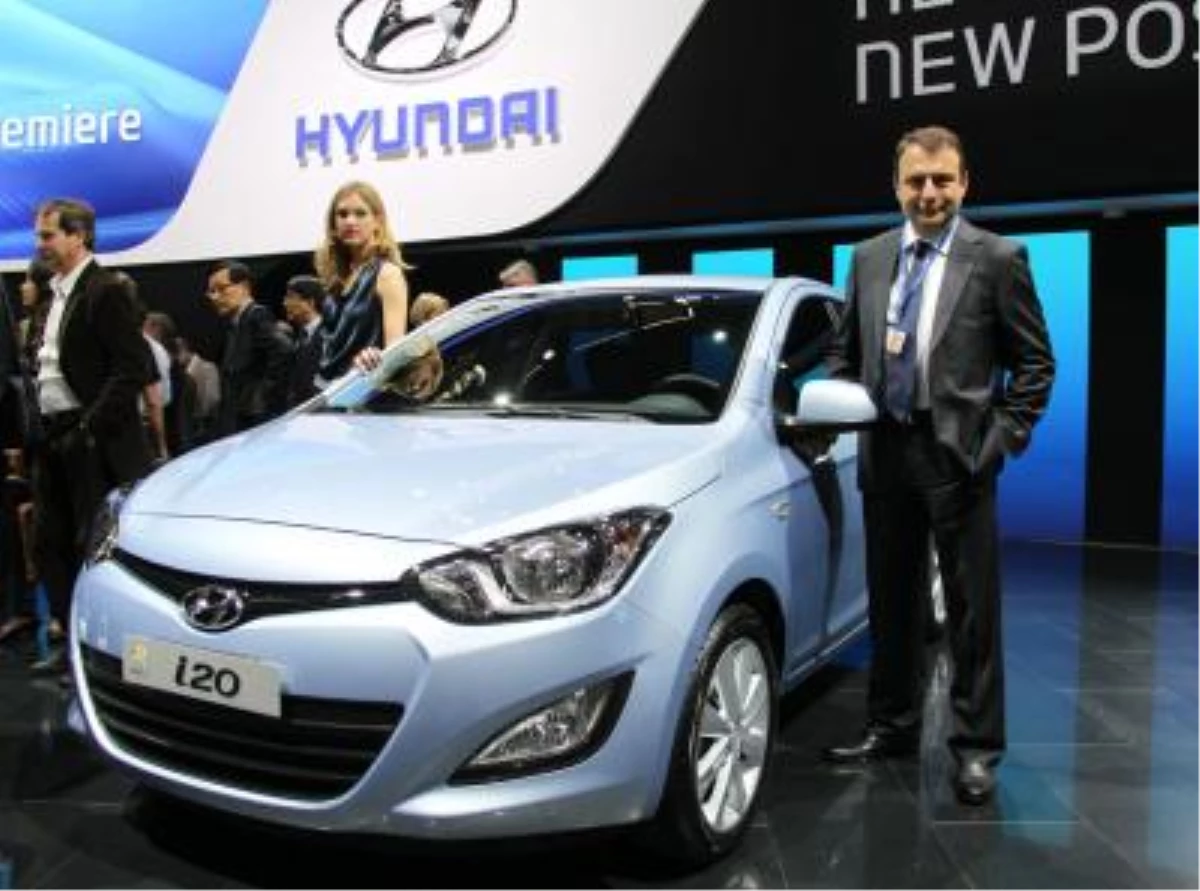 Otomobil Kulübü\'nün 5. Hafta Konuğu Hyundai Genel Müdürü Ümit Karaarslan!