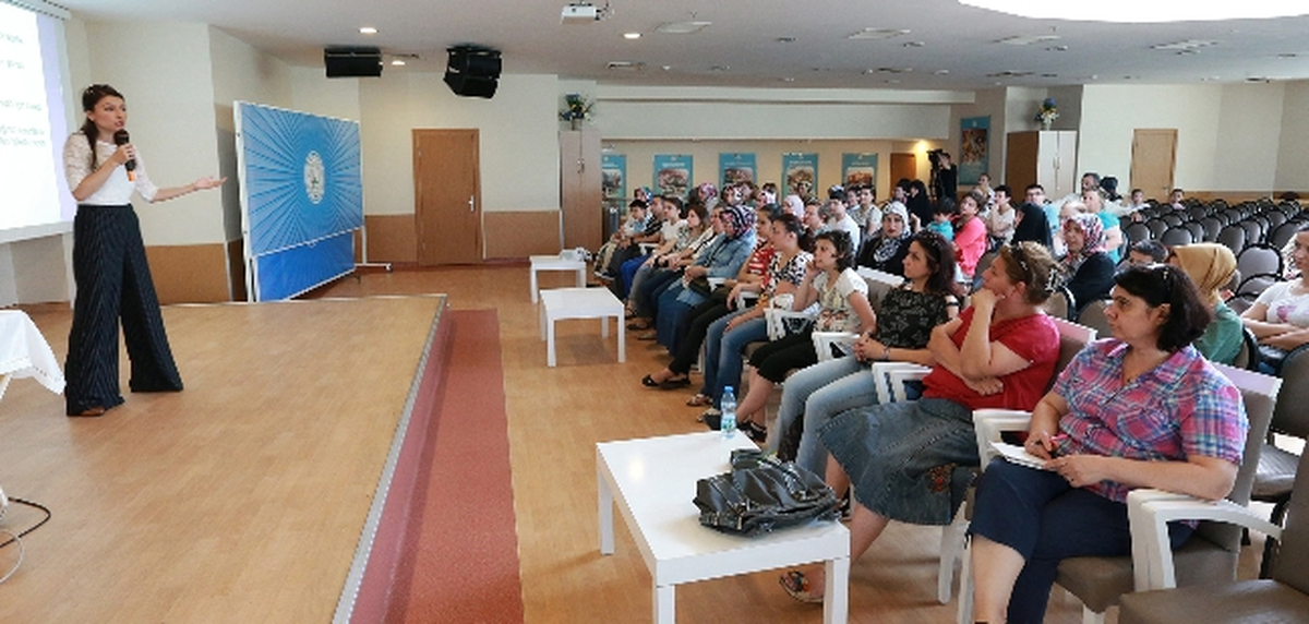 Psikolog Dilek: "Başkası Değil Siz Önemlisiniz"