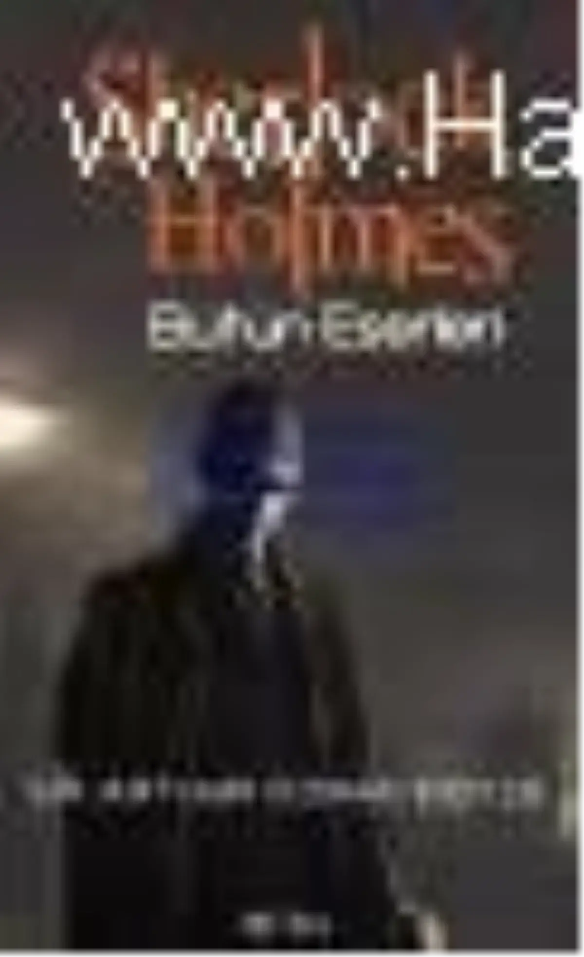 Sherlock Holmes - Bütün Eserleri Kitabı