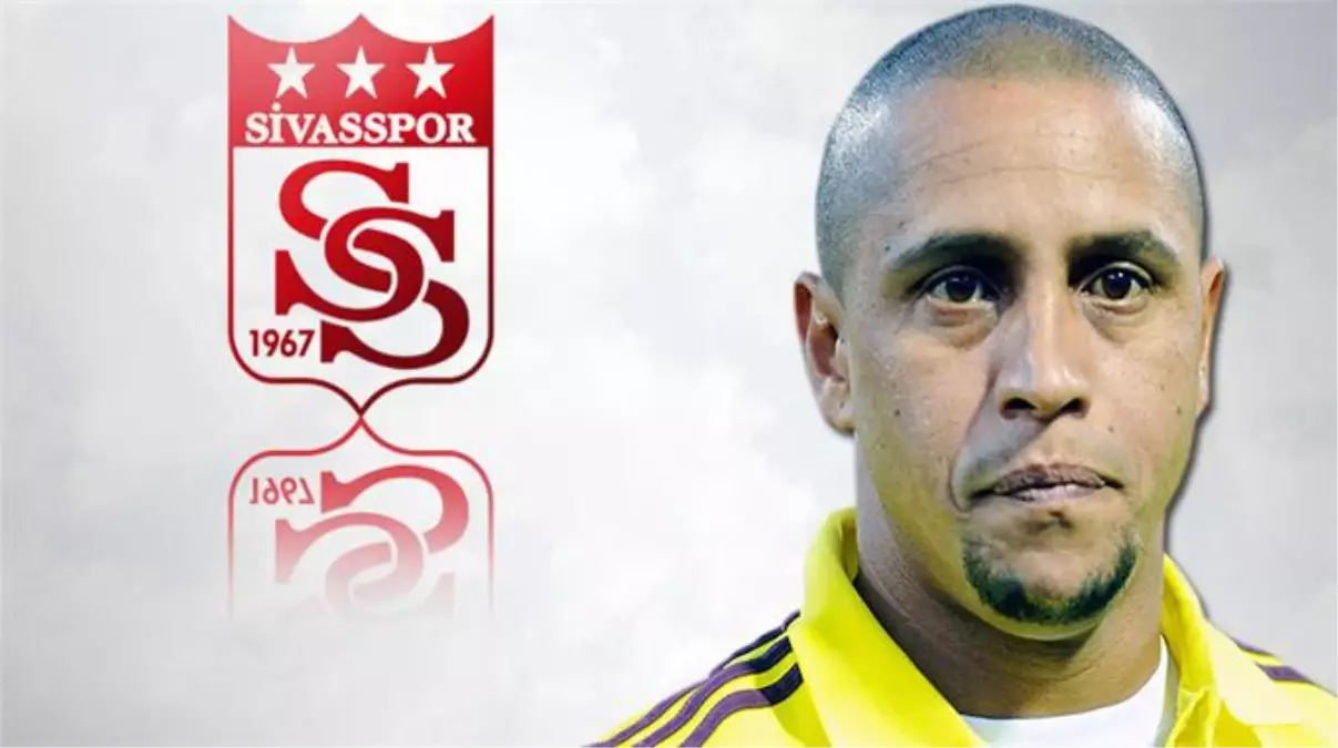 Sivasspor\'da Roberto Carlos\'un İsmi