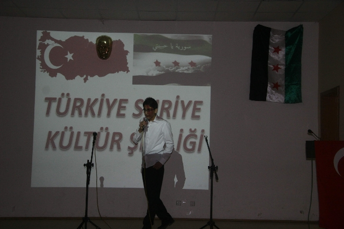 Suriyeli Çocuklar, Türkçe Şarkılar ile Büyüledi