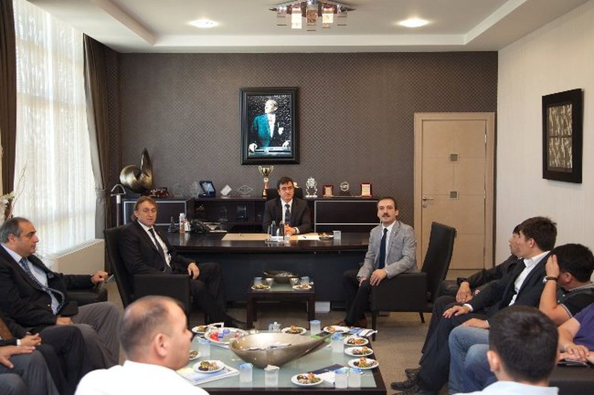 Ticaret Köprüsü Sakarya\'da Kuruldu