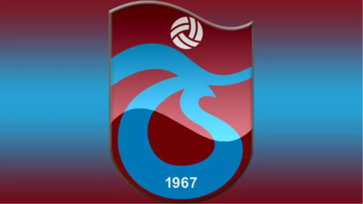 Trabzonspor\'da Büyük Kayıp