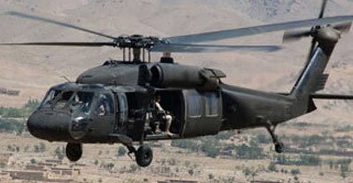 TSK açıkladı: Hakkari'de helikoptere ateş açıldı