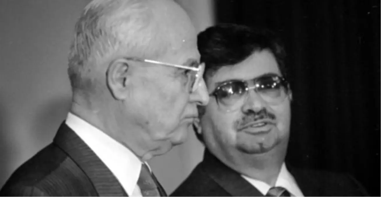 Turgut Özal\'ı Kim Zehirledi