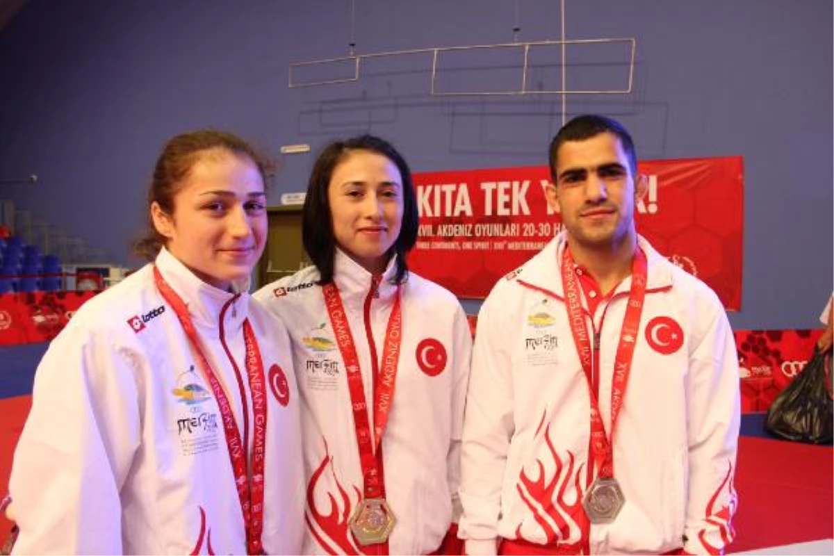Türkiye, Akdeniz Oyunları\'na Judo\'da da İyi Başladı