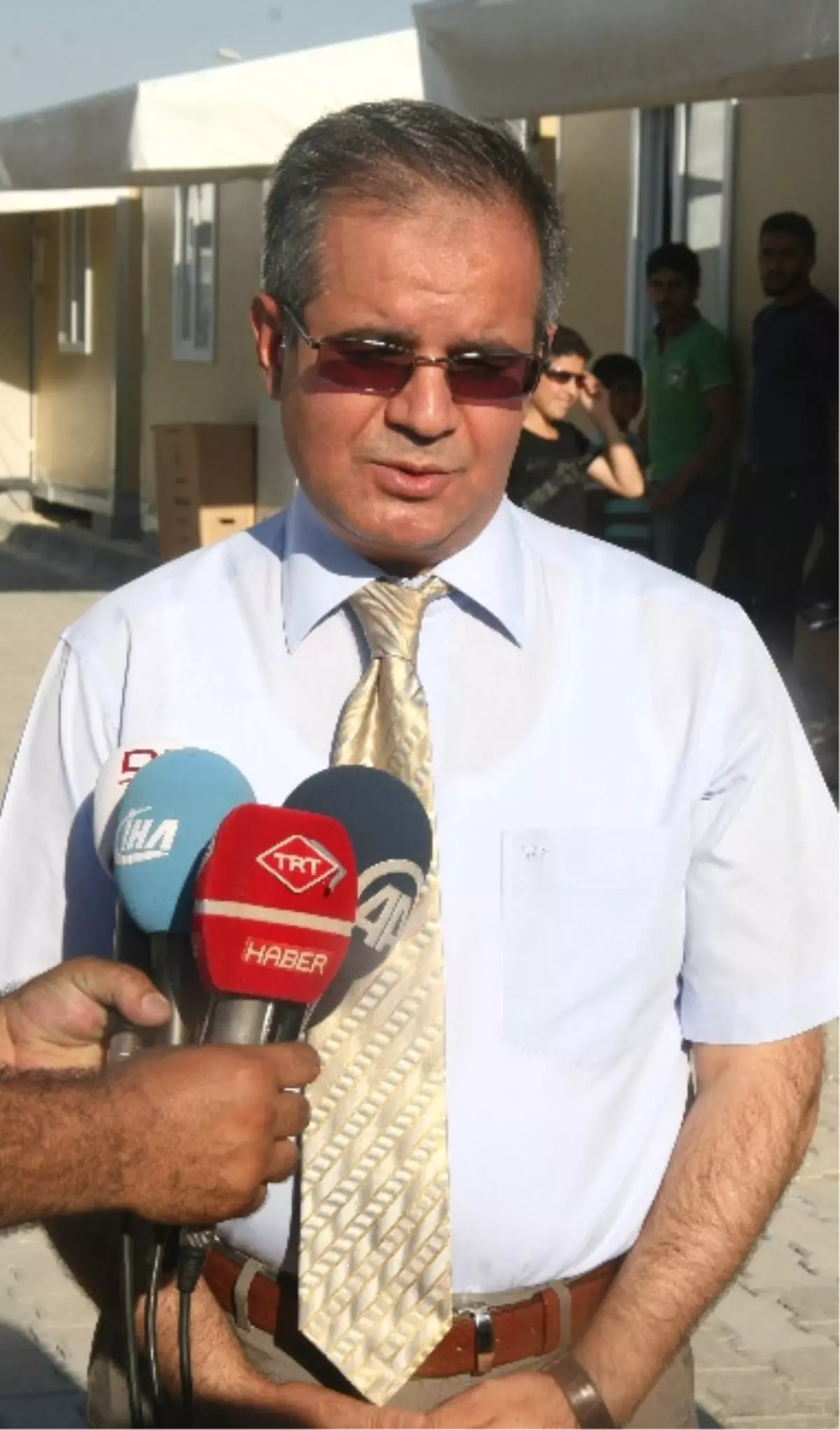 Türkiye\'nin En Büyük Konteynır Kenti Hizmete Girdi