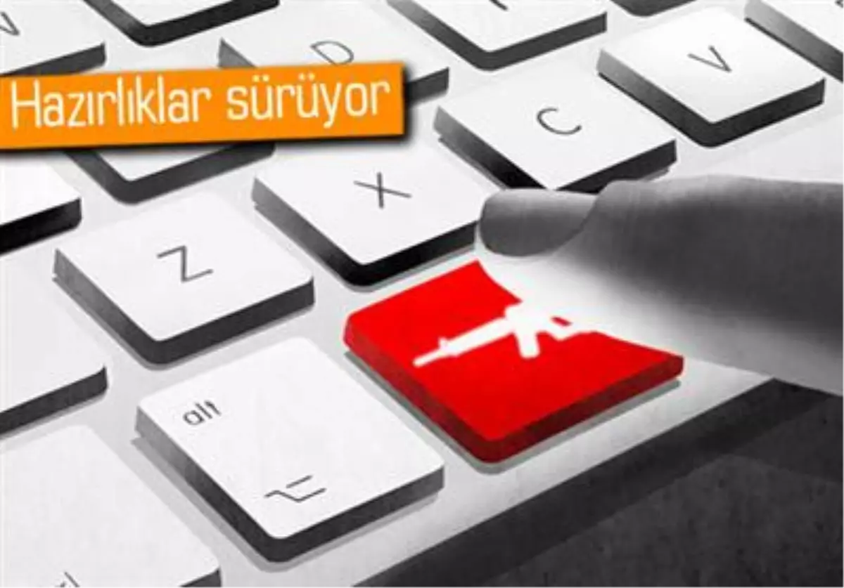 Türkiye, Siber Savaşa Hazırlanıyor