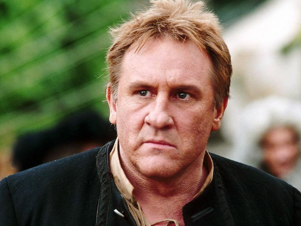 Ünlü Oyuncu Depardieu, Alkollü Araç Kullanmaktan 4 Bin Avro Para Cezasına Çarptırıldı