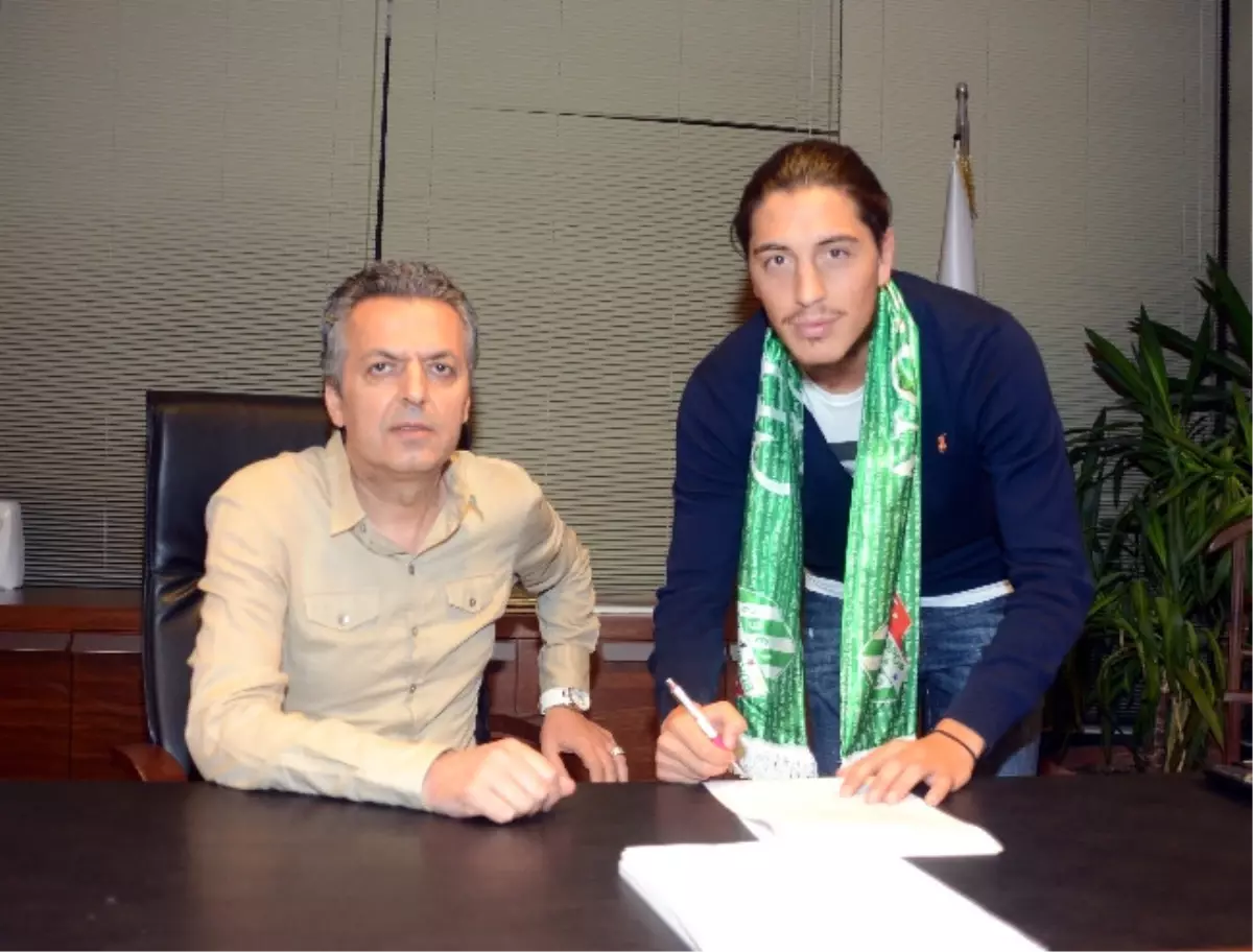 Yasin Pehlivan Bursaspor\'da