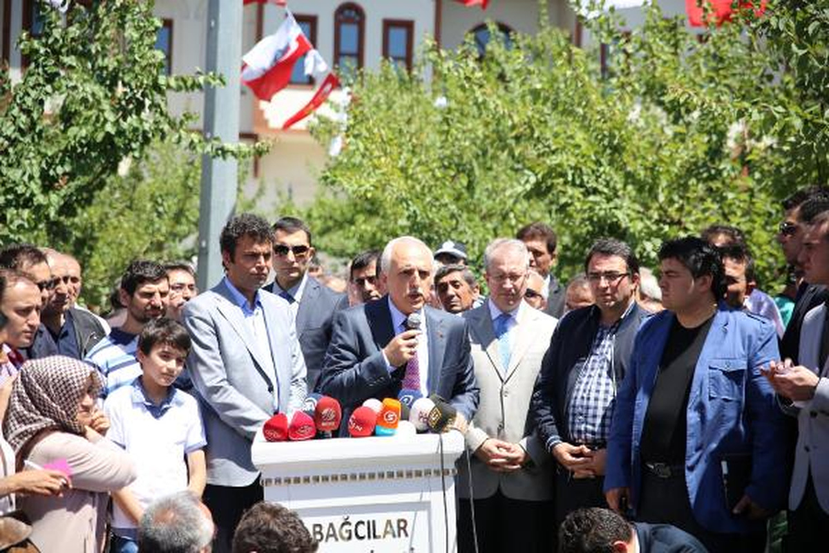 "Gezi Olaylarıyla İlgili Kayıp Müracaatı Yok"