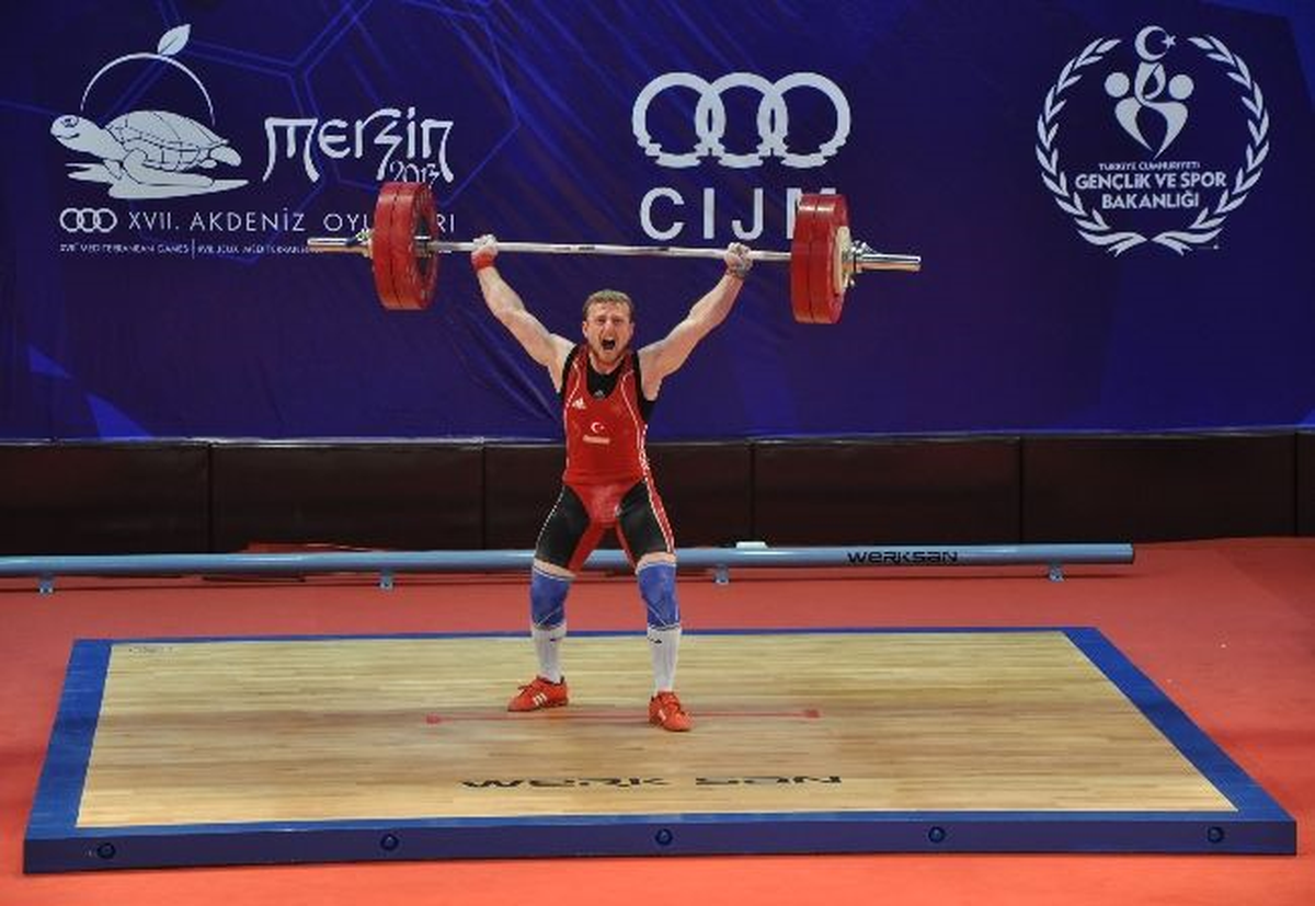 17. Akdeniz Oyunları